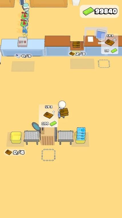 干洗店3D 干洗店3D