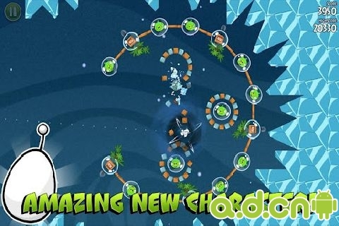 愤怒的小鸟太空版 高清版 v1.5.2 v2.5.5