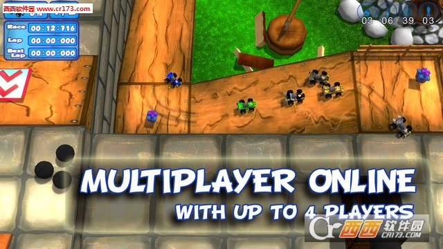 Battle Cars(战斗汽车官方版) 1.2