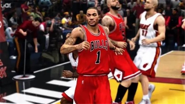 NBA2K14多人联机版  v1.30