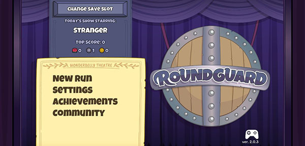 球形守卫中文版