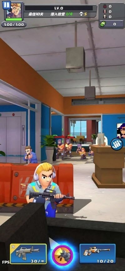 连发射击 2024-06-25 15:08