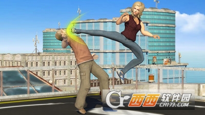 猛男3D格斗官方版 v2.1