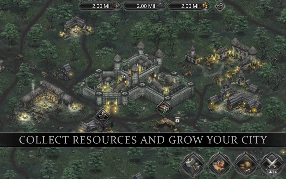 艾文镇崛起最新版免费金币无限资源  v4.4.1