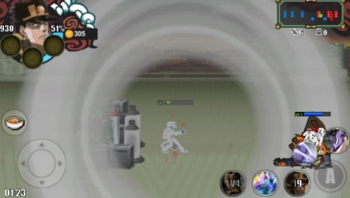 JOJO战记1.75  v1.75