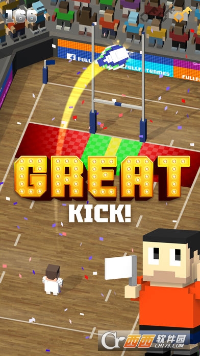 Blocky Rugby安卓版 V1.3_72最新版