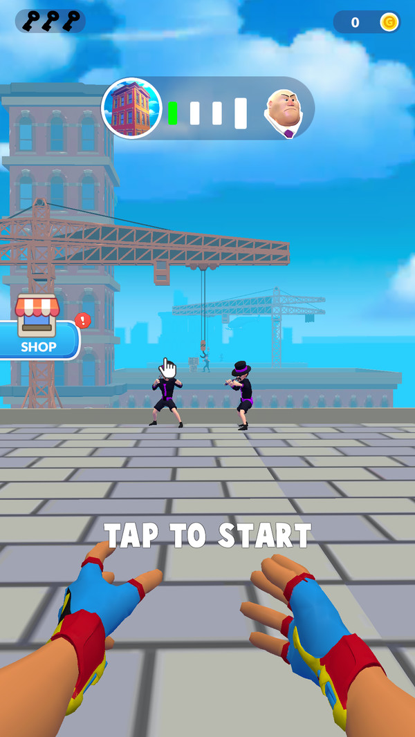 超级蜘蛛人英雄游戏下载安卓版 