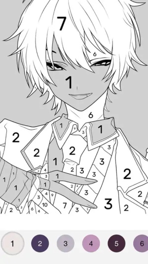 二次元填色书  v1.6.3