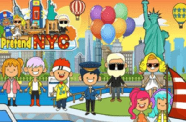 我的纽约朋友 v1.3