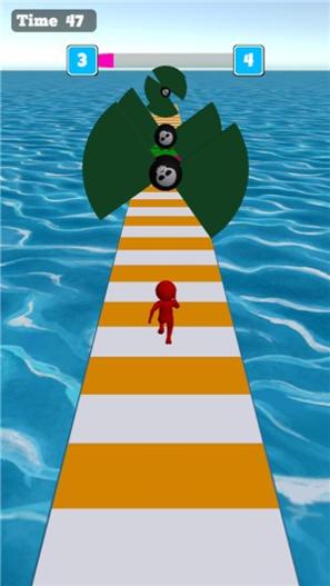 有趣的跑酷3D v1.0