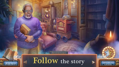 奇怪的调查2代理 v1.0.1