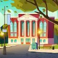 逃离游戏神秘城市官方中文版(Escape Game Mystery City)