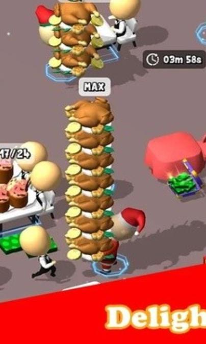 有趣的厨师烹饪  v1.4