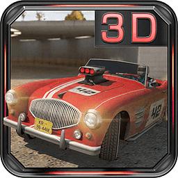 3D拉力车赛(3D赛车游戏)