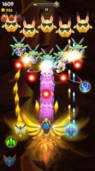 天空冠军银河太空射击游戏安卓版手机版  v3.3.1