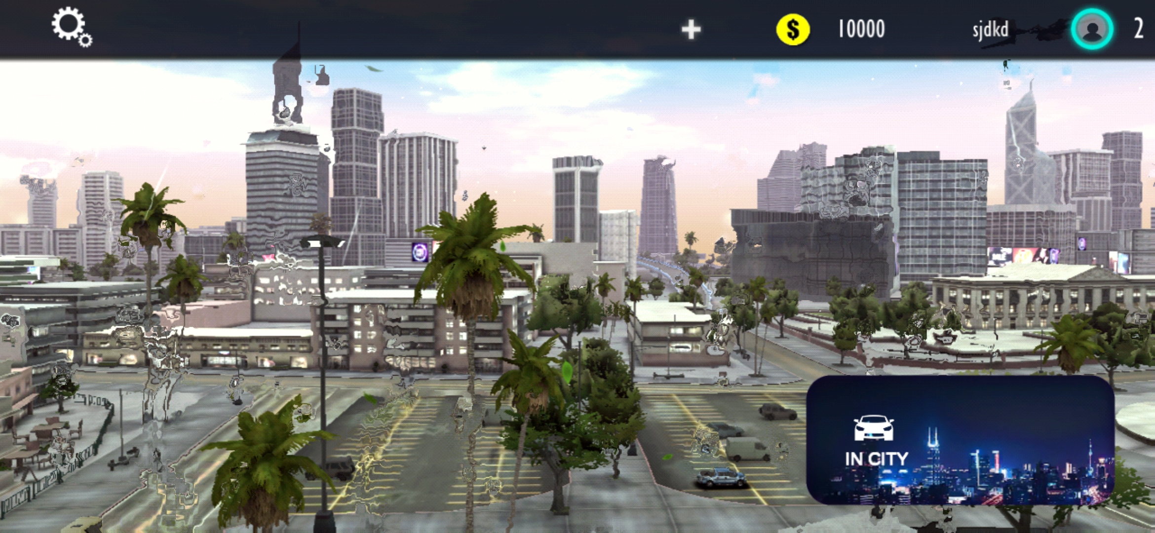 XCars街头赛车 v1.0