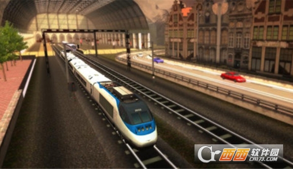 欧陆火车2018 V1.2 安卓版