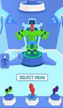 旋转英雄Spinner Heroes v4.0.5