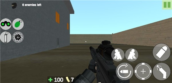 CQB射击在线版最新  v4.3