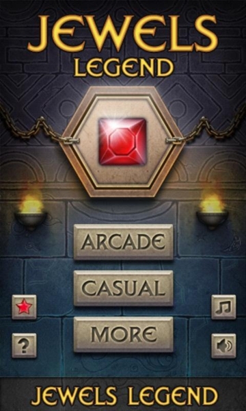 宝石传说 v1.0安卓版