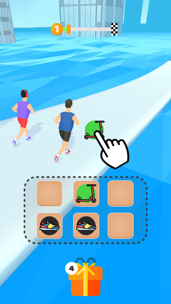 合并跑酷游戏安卓版