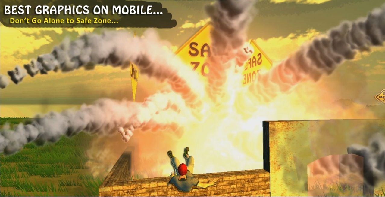 绝望的森林射手游戏官方安卓版（Hopeless Forest）  v4.3.3