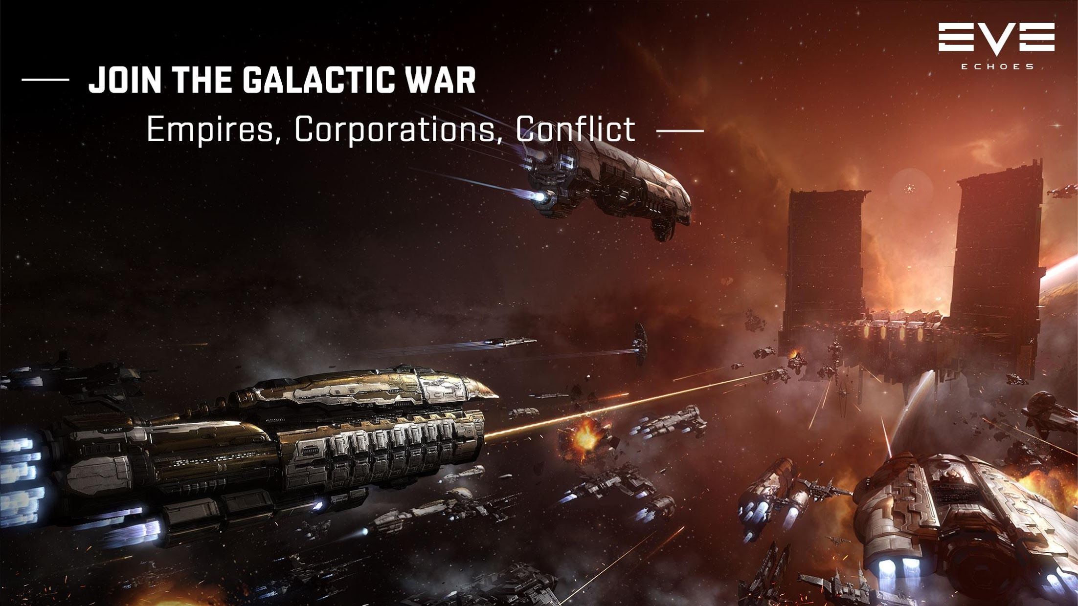 EVE星战前夜(美服) v1.0