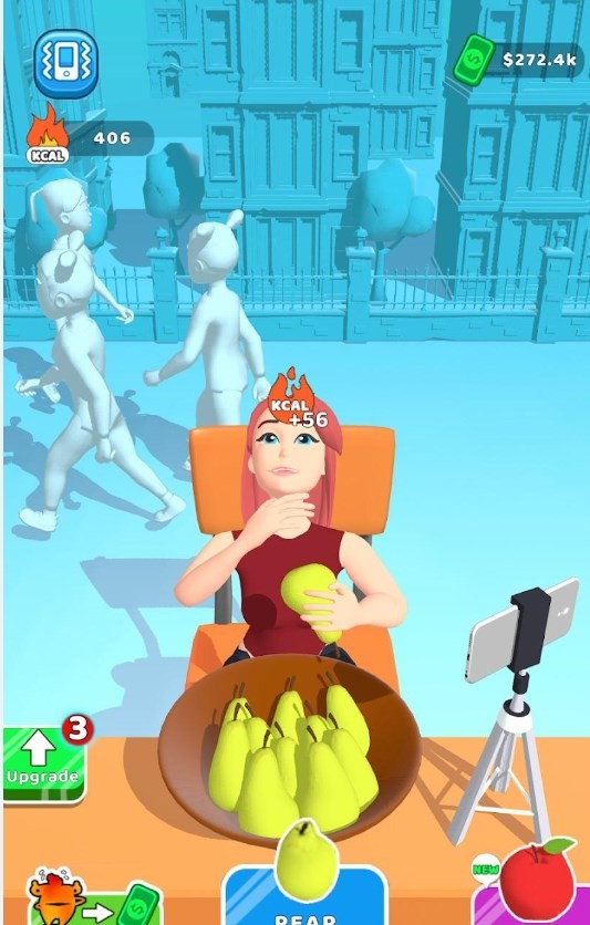 能吃大师  v1.0.1