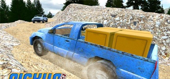 越野货运皮卡 v1.1