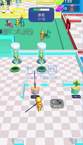 终极火柴人对决 1