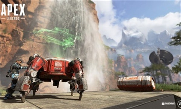 Apex英雄公测版  v5.45.140.179.0