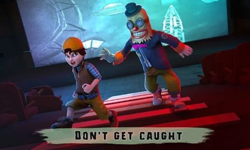 神秘面具小丑游戏下载最新版  v5.2.1