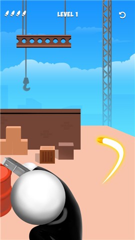 弯曲的子弹 v1.0