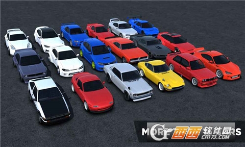 Redline: Drift(红线漂移) 1.05安卓版