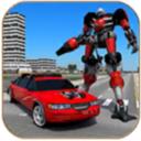 汽车转换机器人