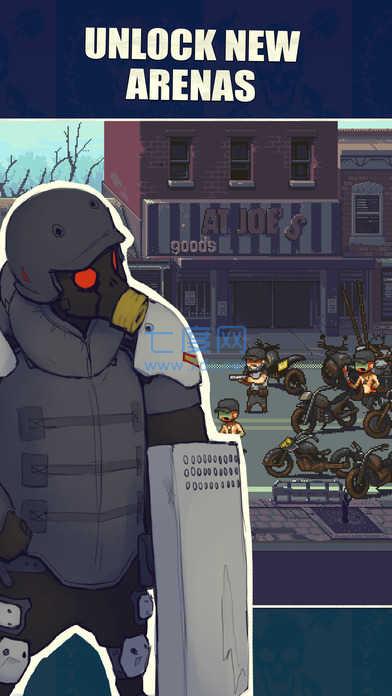 死亡突围僵尸战争2022最新破解版 v3.1