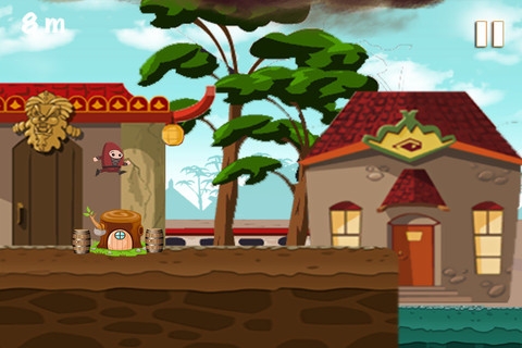 忍者游戏 Baby Ninja Run v3.1.5