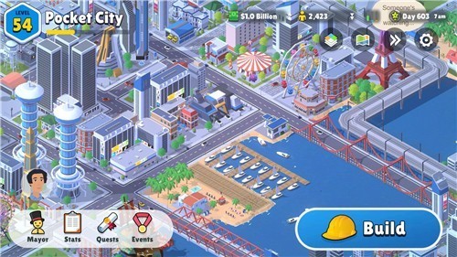口袋城市2正版  v1.023
