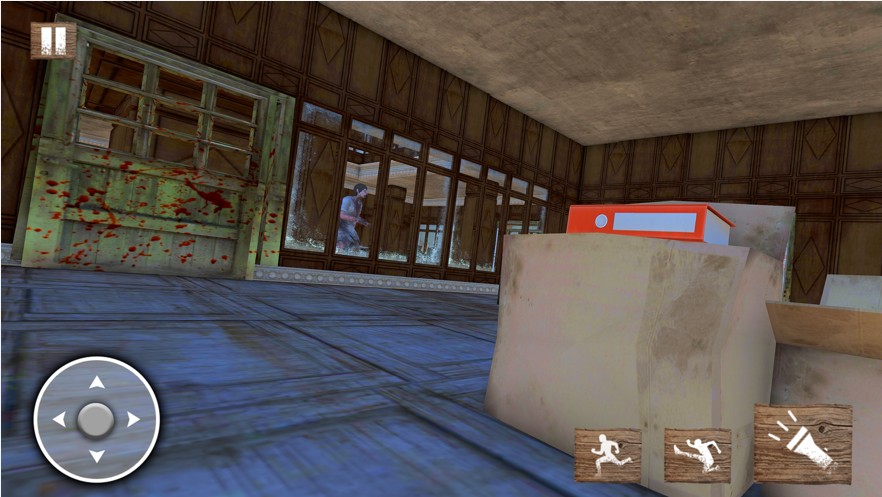 邪恶的修女在白天死亡 v1.0