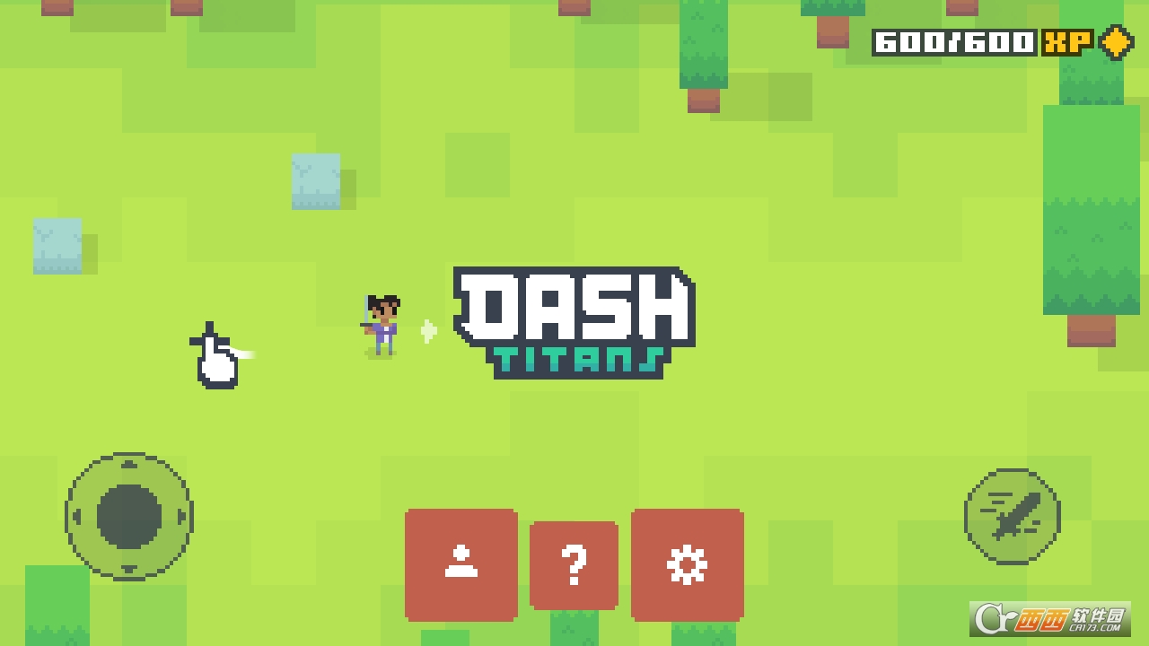 Dash Titans(像素冲击) v1.3.0 安卓版