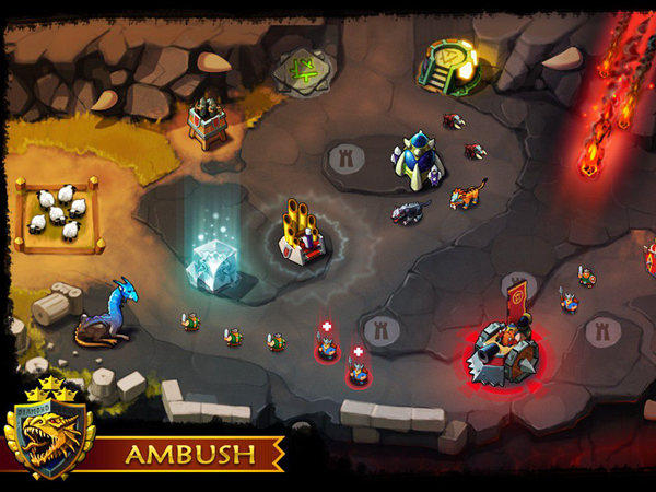 埋伏 Ambush! v0.9.11 安卓版