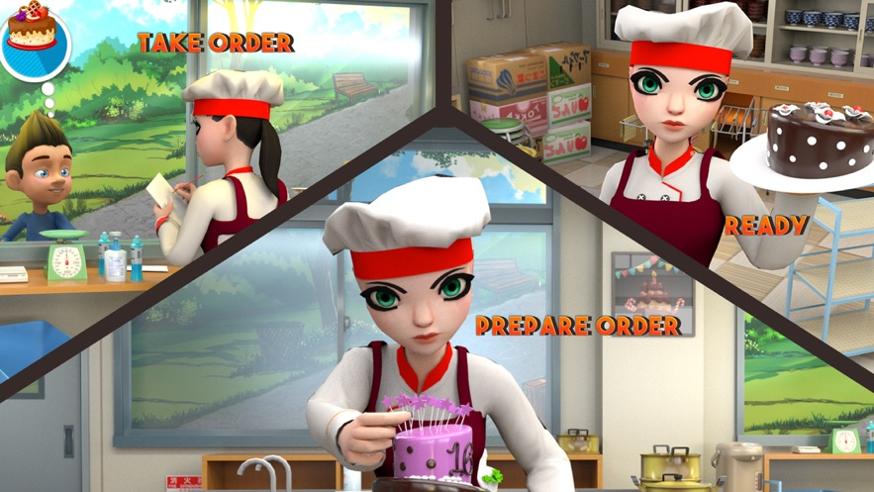 我的咖啡店烹饪狂热日记 v1.1