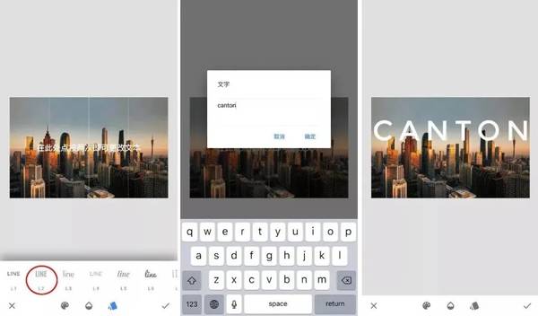 Snapseed叶子修图