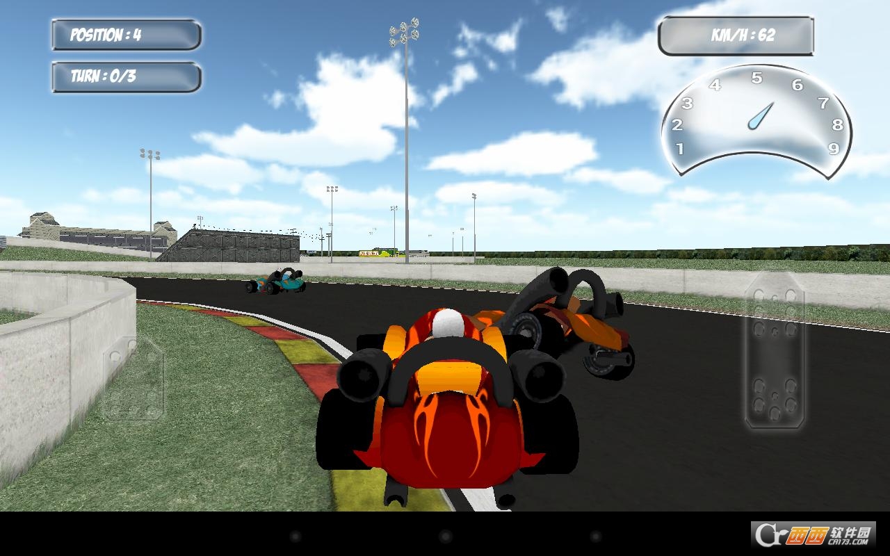 卡丁车赛车 1.6 安卓版