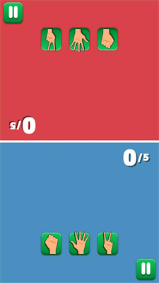 即可鲍勃博弈Jack en Poy