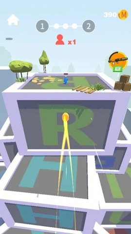 彩虹神枪手 v1.0.1