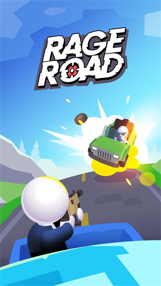 愤怒之路(Rage Road)正版 v1.3.21