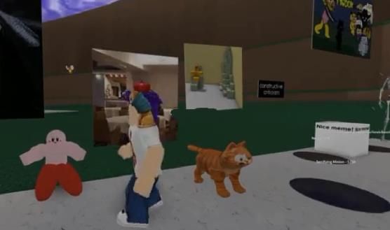 Roblox恶搞动漫大亨手机游戏官方版  v3.0.4