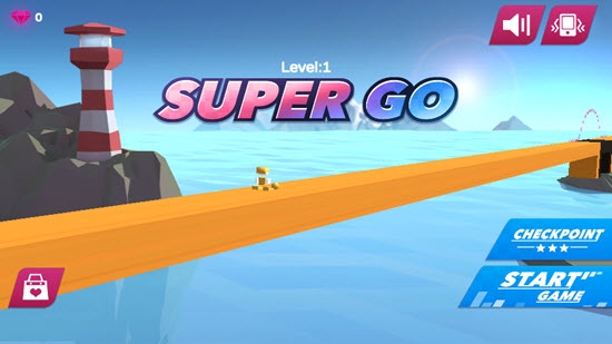 超级方块跑酷 超级方块跑酷