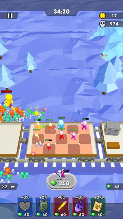 列车幸存者(Train Survivors) v0.1